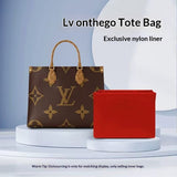 onthego tote bag inner liner