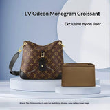 District messenger bag liner