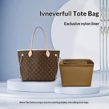 Neverfull tote bag liner