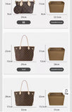 Neverfull tote bag liner