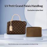 Petit Grand Palais handbag inner liner