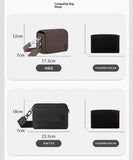 Fastline messenger bag liner