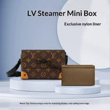 Steamer Mini Box Liner
