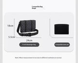 Trunk messenger bag liner