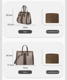 Ophidia Zippered Handbag Liner