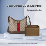 Ophidia series shoulder bag insert