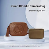 Blondie camera bag insert