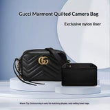 Ophidia messenger bag liner