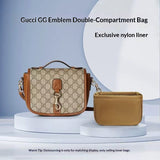 GG Emblem Double Bread Liner