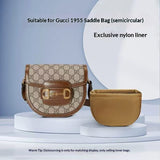 1955 Semi-circular Saddle Bag Liner