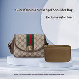 Ophidia Messenger Shoulder Backpack Liner