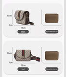 Ophidia Messenger Shoulder Backpack Liner