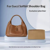 Softbit shoulder bag insert