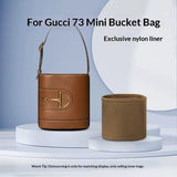 73 Mini Bucket Bag Backpack Liner