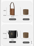 73 Mini Bucket Bag Backpack Liner