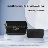 Go series shoulder bag insert