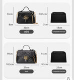 Mamon handbag inner lining