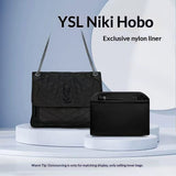NiKi hobo bag inner liner