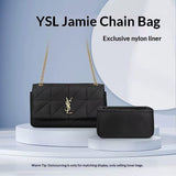 Jamie chain bag liner