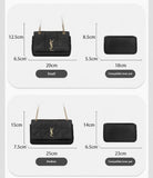 Jamie chain bag liner