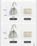 25SS runway Hobo hippie bag inner lining