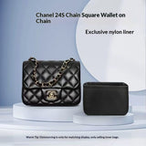 24S chain square fat inner tube