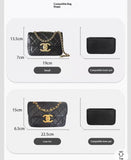 24B Large Logo Chain Cap