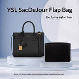 Sac De jour accordion bag inner liner