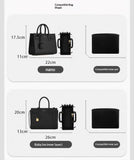 Sac De jour accordion bag inner liner