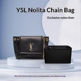Nolita chain bag liner