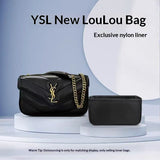 New LouLou bag liner