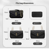 New LouLou bag liner