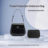 Cleo underarm bag liner