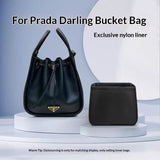 Darling bucket bag liner