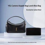 Camera Supple bag lunchbox liner
