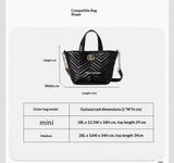 Betty tote bag liner