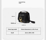 Siena shoulder bag insert