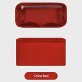 District messenger bag liner