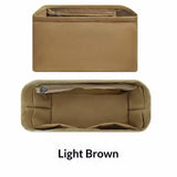 Emblem underarm bag liner